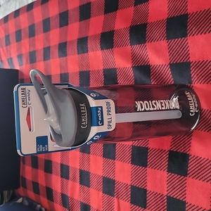 Camelback water bottle